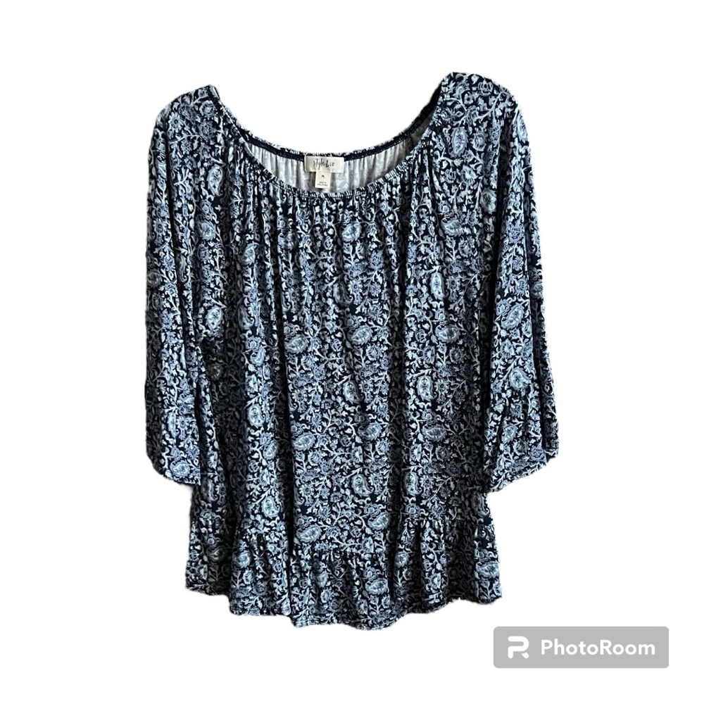 Style &Co top
